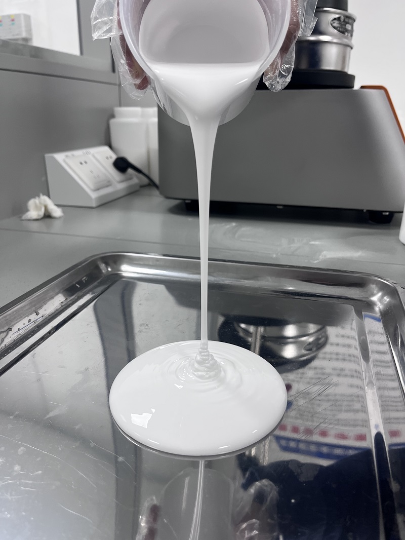 难粘基材专用 VAE 粘合剂乳液 HS-330